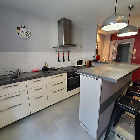 Republique Centre Apartment การ์กาซอน ภายนอก รูปภาพ