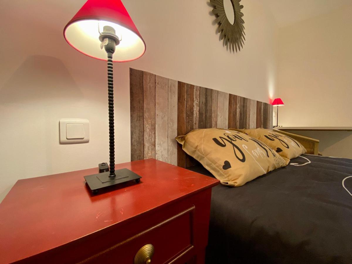 Republique Centre Apartment การ์กาซอน ภายนอก รูปภาพ