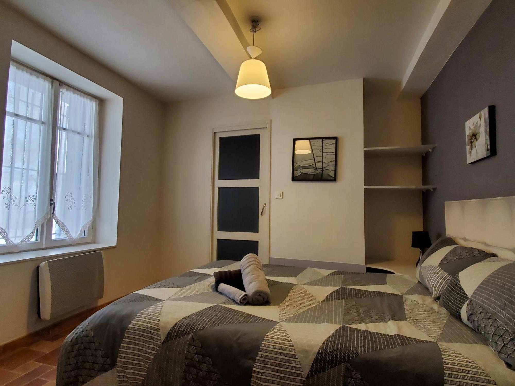 Republique Centre Apartment การ์กาซอน ภายนอก รูปภาพ