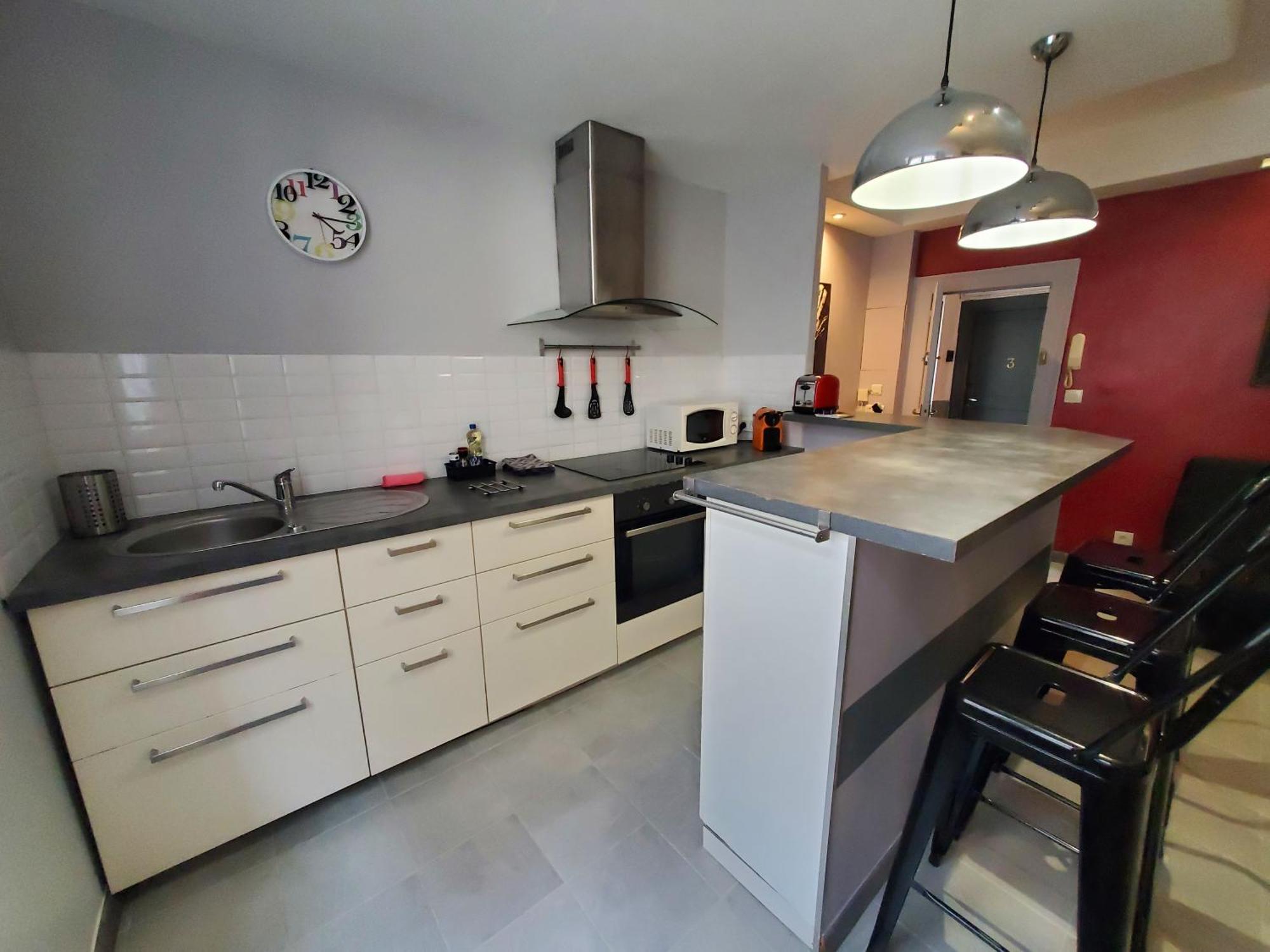 Republique Centre Apartment การ์กาซอน ภายนอก รูปภาพ