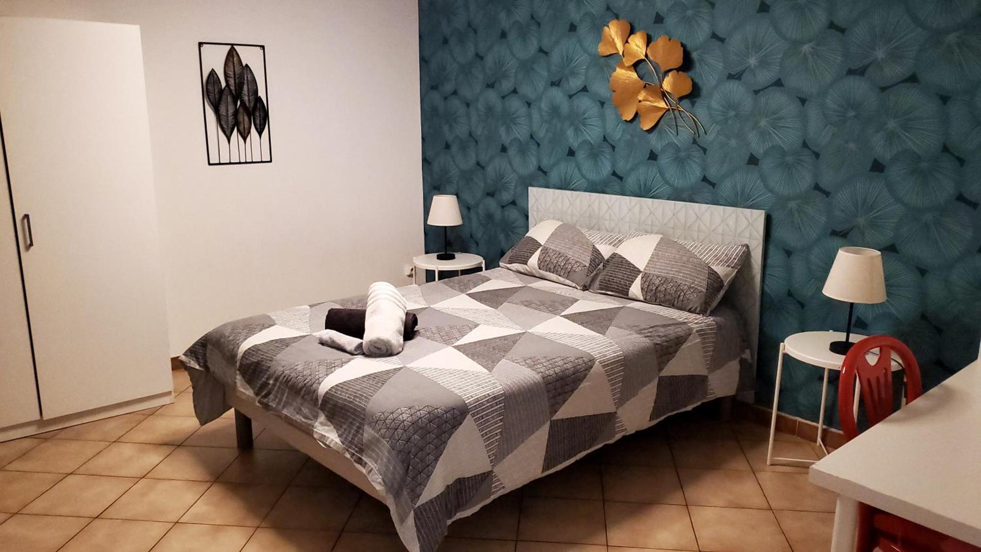 Republique Centre Apartment การ์กาซอน ภายนอก รูปภาพ