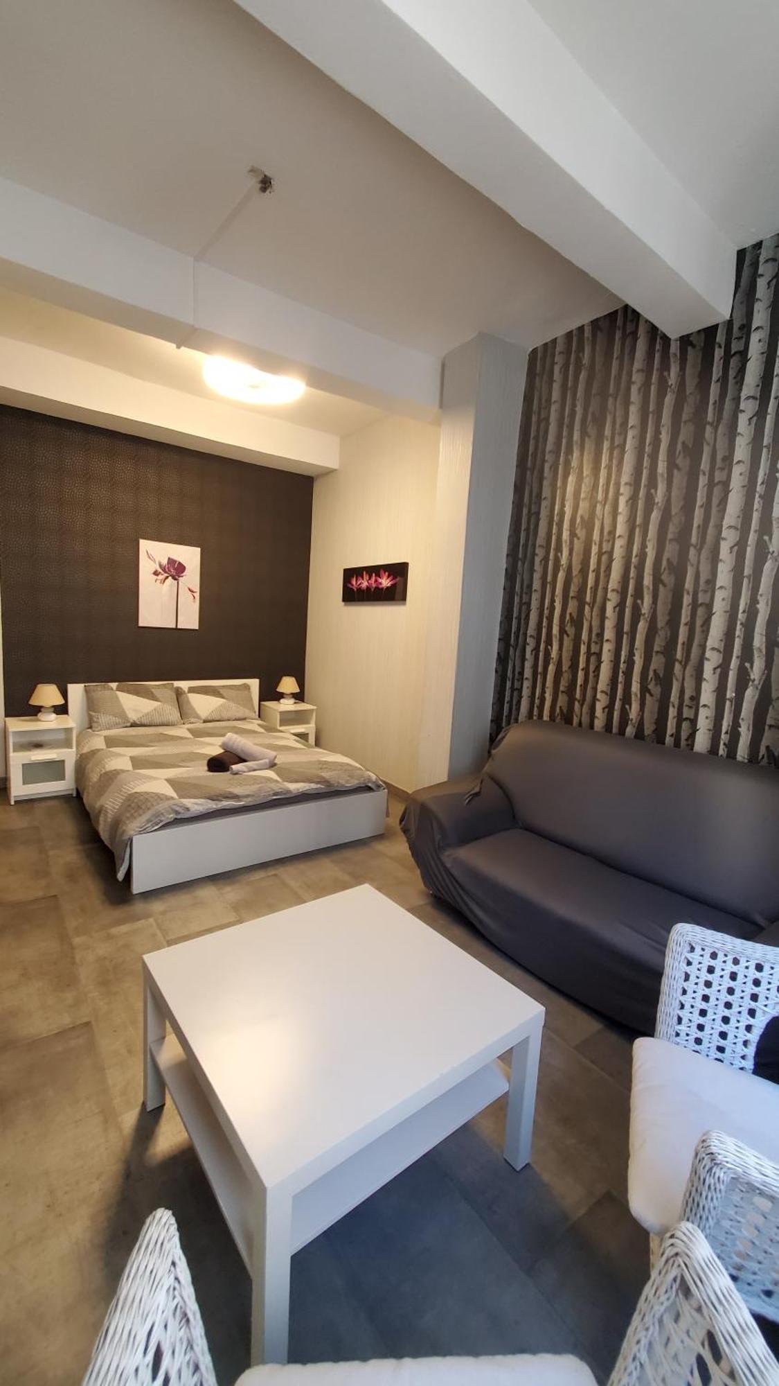 Republique Centre Apartment การ์กาซอน ภายนอก รูปภาพ
