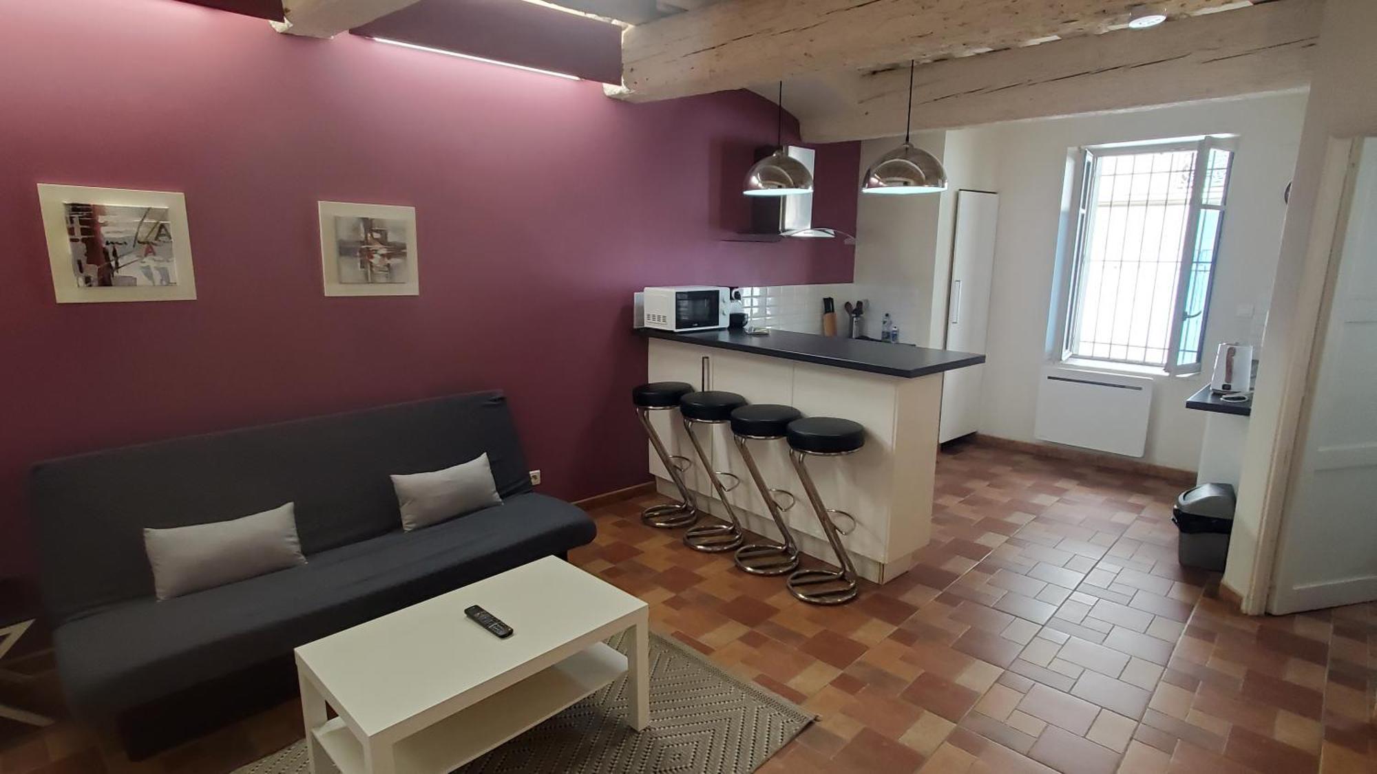 Republique Centre Apartment การ์กาซอน ภายนอก รูปภาพ