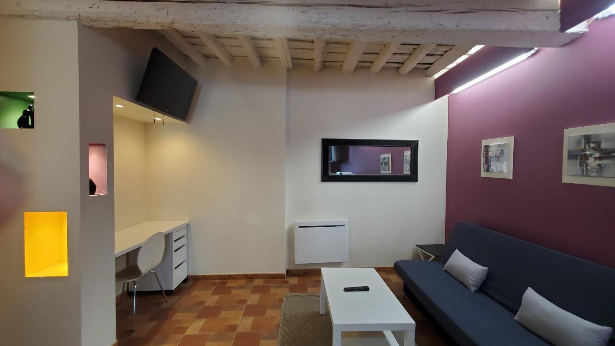 Republique Centre Apartment การ์กาซอน ภายนอก รูปภาพ