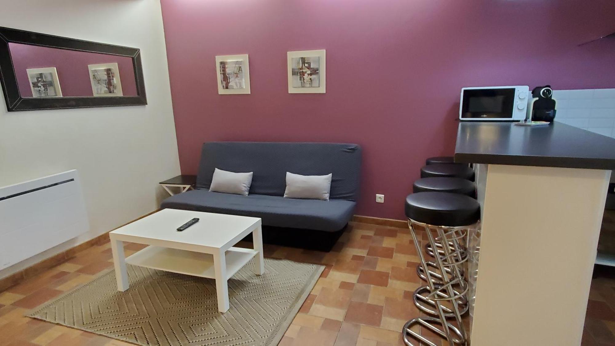 Republique Centre Apartment การ์กาซอน ภายนอก รูปภาพ